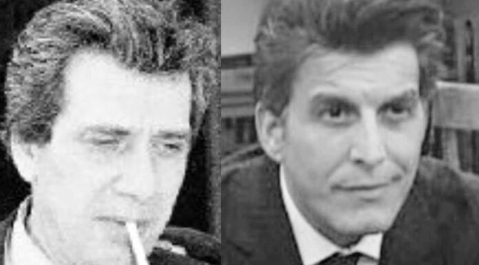Το μνημόσυνο του «μεγάλου» Ντίνου Βοϊδονικόλα στον Πειραιά και… ο αγαπημένος συνονόματος ανιψιός Ντίνος Βοϊδονικόλας ο νεότερος!