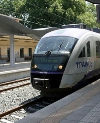 Μπλακ αουτ στο σύστημα τηλεδιοίκησης του ΟΣΕ στη διαδρομή Αθήνα – Θεσσαλονίκη