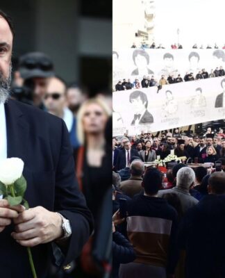 Θύρα 7: «Για πάντα στις καρδιές μας» (φωτο)