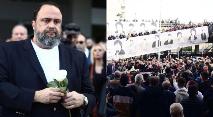 Θύρα 7: «Για πάντα στις καρδιές μας» (φωτο)