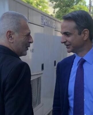 Μώραλης σε Μητσοτάκη: «Πρώτη φορά Πρωθυπουργός 3 φορές στον Πειραιά μέσα σε 10 μέρες»!