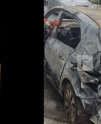 Τpαγικό τροχαiο: Γνωστός σεφ και πατέρας ενός παιδιού ο 52χρονος που απανθρακώθnκε στο αuτοκίνnτό του