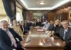 Συνάντηση Γιάννη Μώραλη με απόφοιτους Ιωνιδείου!