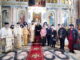 Χειροτονία του Αναγνώστη Δημητρίου Λεονταράκη σε Διάκονο από τον Μητροπολίτη Πειραιώς (φωτο)