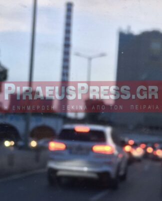 ΕΚΤΑΚΤΟ: Έκλεισαν τα τούνελ στη Δραπετσώνα – Σοβαρό τροχαίο με πρόκληση πυρκαγιάς! (βίντεο)