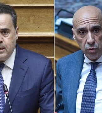 ΕΚΤΑΚΤΟ: Παραιτήθηκαν οι Υπουργοί Μπρατάκος και Παπασταύρου