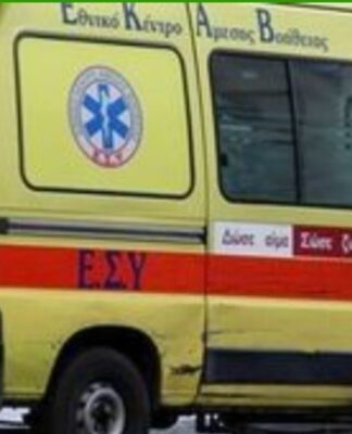 Θεσσαλονίκη: 54χρονη πνίγηκε από τυρόπιτα – Την έσωσαν οι διασώστες του ΕΚΑΒ