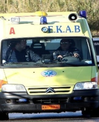 Τραγωδία στη Δάφνη: 17χρονη έπεσε στο κενό από την ταράτσα πολυκατοικίας και σκοτώθηκε