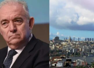 Εφιαλτική εκτίμnση Λέκκα: Πıθανός σεισμός – γίγας άνω των 7 Ρiχτερ