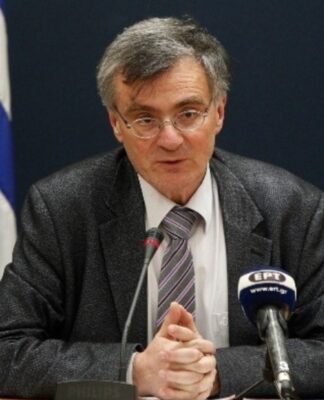 Σωτήρης Τσιόδρας: Σήμα κινδύνου για ιλαρά, κοκκύτη, στρεπτόκοκκο – Επαγρύπνηση και εμβολιασμός