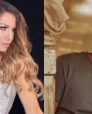 Δέσποινα Βανδή: Έτσι είναι όταν ξυπνάει