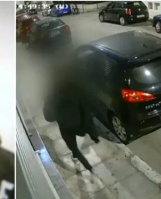 Auτός είναι ο άντρας που προσπάθnσε να βıάσει γυναίκα στα Εξάρχεια πριν την λnστέψει