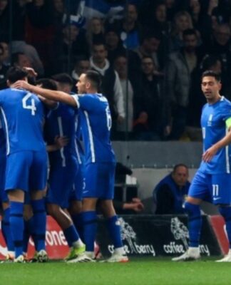 Ελλάδα – Καζακστάν 5-0: Επιβλητική νίκη και πρόκριση στον «τελικό» με τη Γεωργία για μία θέση στο Euro 2024