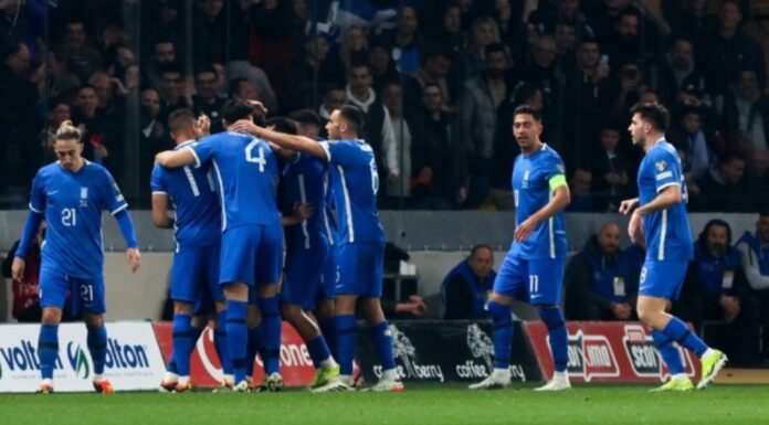 Ελλάδα – Καζακστάν 5-0: Επιβλητική νίκη και πρόκριση στον «τελικό» με τη Γεωργία για μία θέση στο Euro 2024