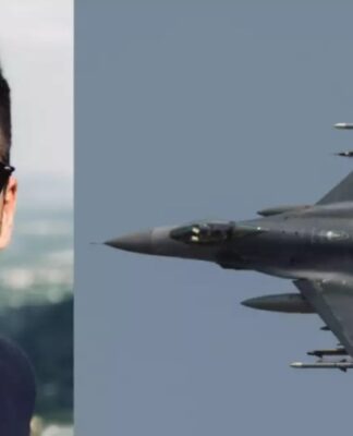 Πτώση F-16: Εξιτήριο για τον 29χρονο Υποσμηναγό