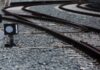 Εκτροχιασμός τρένου – Αποφεύχθηκε σύγκρουση με αμαξοστοιχία με 200 επιβάτες