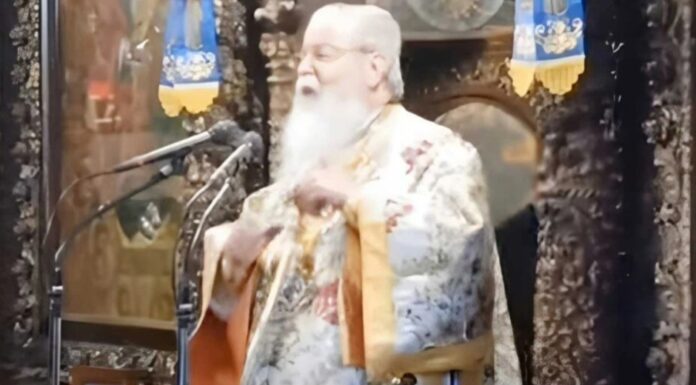 25η Μαρτίου – Ξέσπασε ο Μητροπολίτης Κοζάνης: «Ντpoπή να τρώμε μπακαλιάρο για το έθιμο»