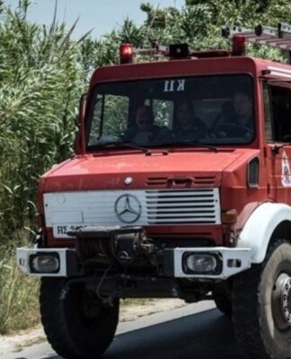 Φωτιά στον Ταΰγετο: Χωρίς ενεργό μέτωπο από τα ξημερώματα – Εκκενώθηκε οικισμός (vid, pics)