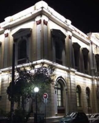 «Armonia Generosa»: Ατομική έκθεση ζωγραφικής του Κωνσταντίνου Παπαργύρη στην Δημοτική Πινακοθήκη Πειραιά