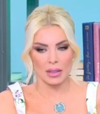 Για πρώτη φορά πήρε επίσημη θέση: H Καινούργιου μίλησε για Μπάρκα και Τσαγκρίδη και δεν τους χαρίστηκε