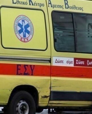 Σοκ στον Πύργο: Στο νοσοκομείο 6χρονη μετά από μεγάλη κατανάλωση κρασιού