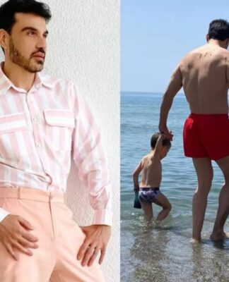 Παντελής Τουτουντζής για τον γάμο με τον σύντροφό του: «Αναμένω την πρόταση»