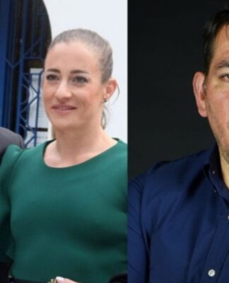 Γέννησε η Αφροδίτη Σκαφίδα – Πατέρας για πέμπτη φορά ο Πύρρος Δήμας