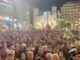 Βίντεο: Συνάντηση 3 Επιταφίων στο Κέντρο του Πειραιά