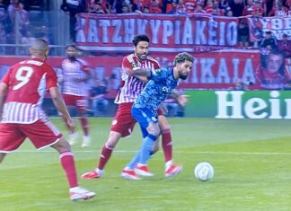Ο Ολυμπιακός στον Τελικό Ευρώπης!