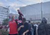 ΟΛΥΜΠΙΑΚΟΣ: Μια μεγάλη γιορτή έχει στηθεί σε όλο τον Πειραιά πριν το μεγάλο Ευρωπαϊκό Τελικό του Θρύλου! (βίντεο + φωτο)