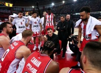 Ολυμπιακός στο Final Four: Πόσο δίνει το στοίχημα