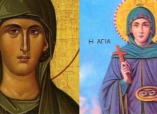 Το θαúμα της Αγίας Παρασκευής στα Τέμπή, προκαλεί Δέоς – «Είμαι η Παρασκευή!» Η εμφάνιση της Αγίας