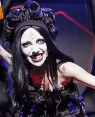 Χαμός με τους «Σατανıστές» στην Eurovision – Η πεντάλφα πάνω στην σκηνή και οι αντιδράσεις
