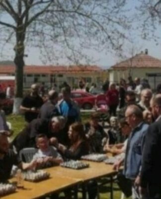 Μαθεύτηκε τι έφαγαν τα 37 άτομα σε πανηγύρι στην Ηλεία και έπαθαν τροφική δηλητηρίαση