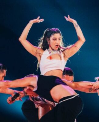 Μαρίνα Σάττι: Η πρώτη ανάρτηση μετά την Eurovision 2024 (ΦΩΤΟ)