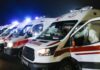 Τροχαίο στην Τουρκία με θύματα Έλληνες