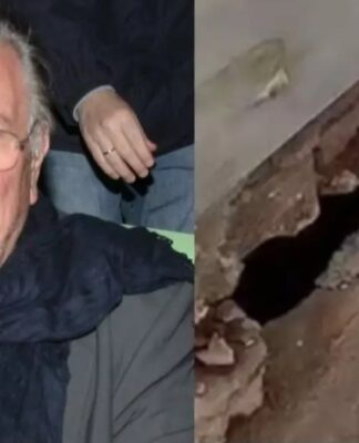 Το είπε για 1η φορά η Θεοδώρα Βουτσά: «Γι’ αυτό δεν έχει φωτογραφία στον τάφο του πατέρα μου…»