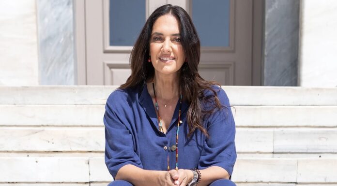 Νόνη Δούνια: «Οι έλληνες ευρωβουλευτές, φορώντας τη φανέλα της Εθνικής, πρέπει να αγωνιστούν για τα συμφέροντα της πατρίδας»