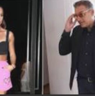 «Ο Γιώργος Λιάγκας και η Μαρία Αντωνά είναι ζευγάρι»