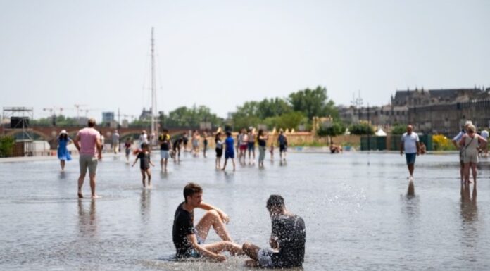 Εφιαλτική πρόβλεψη Καλλιάνου για μεγάλο καύσωνα: Έρχεται εβδομάδα «κολαστήριο»