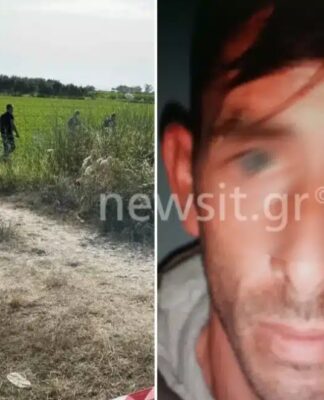 Auτός είναι ο 37χρονος που σκότωσε την 11χρονη Βασιλική στην Ηλεία