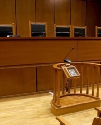 Και δεύτερος γνωστός δικηγόρος αντιμέτωπος με τη δικαιοσύνη για ενδοοικογενειακή βία