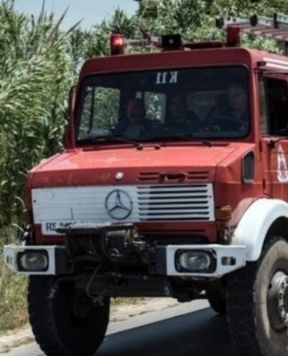 Νέα φωτιά στην Αττική