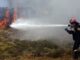 Φωτιά – Μήνυμα 112 για απομάκρυνση των κατοίκων