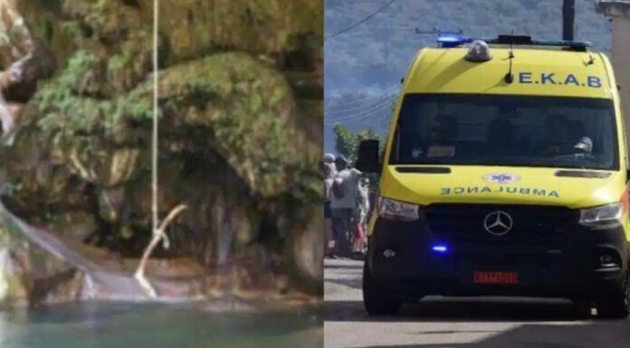 Νεκρό αγοράκι μπροστά στα μάτια της παρέας του