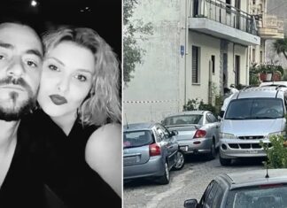 Φονικό στην Αμφιλοχία: Auτός είναι ο άντρας που σκότωσε τη γυναίκα του και μετά αυτοκτόνησε – Η τελευταία ανάρτηση της άτυχης γυναίκας