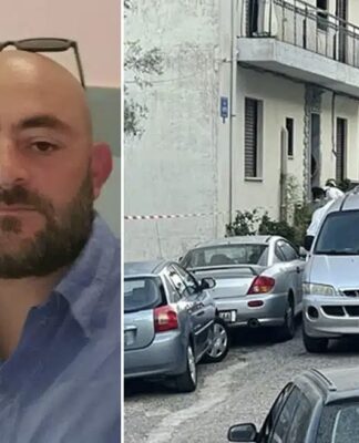 Έγκλημα στην Αμφιλοχία: Δεν το χωράει ο νους τι έκανε ο 43χρονος στη κόρη του πριν σκοτώσει την 36χρονη πρώην γυναίκα του (ΒΙΝΤΕΟ)
