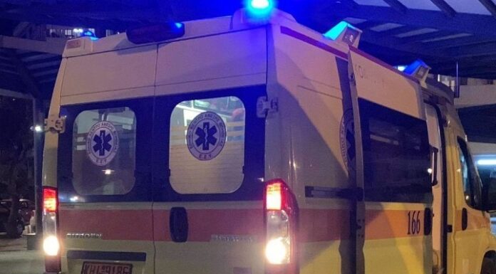 Τραγικός θάνατος 23χρονου οδηγού μηχανής