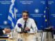 Στο υπουργείο Υγείας ο Μητσοτάκης – «Να αντιμετωπίσουμε με θάρρος τα διαχρονικά προβλήματα του ΕΣΥ»