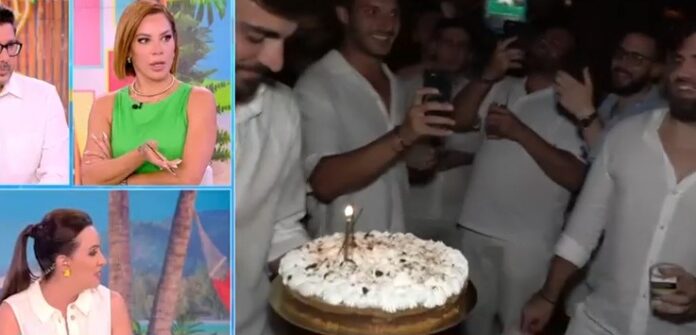 Φουλ ερωτευμένο το νέο survivor… ζευγάρι